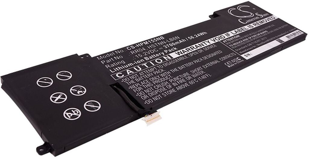 Battery for HP Omen 15 mfl