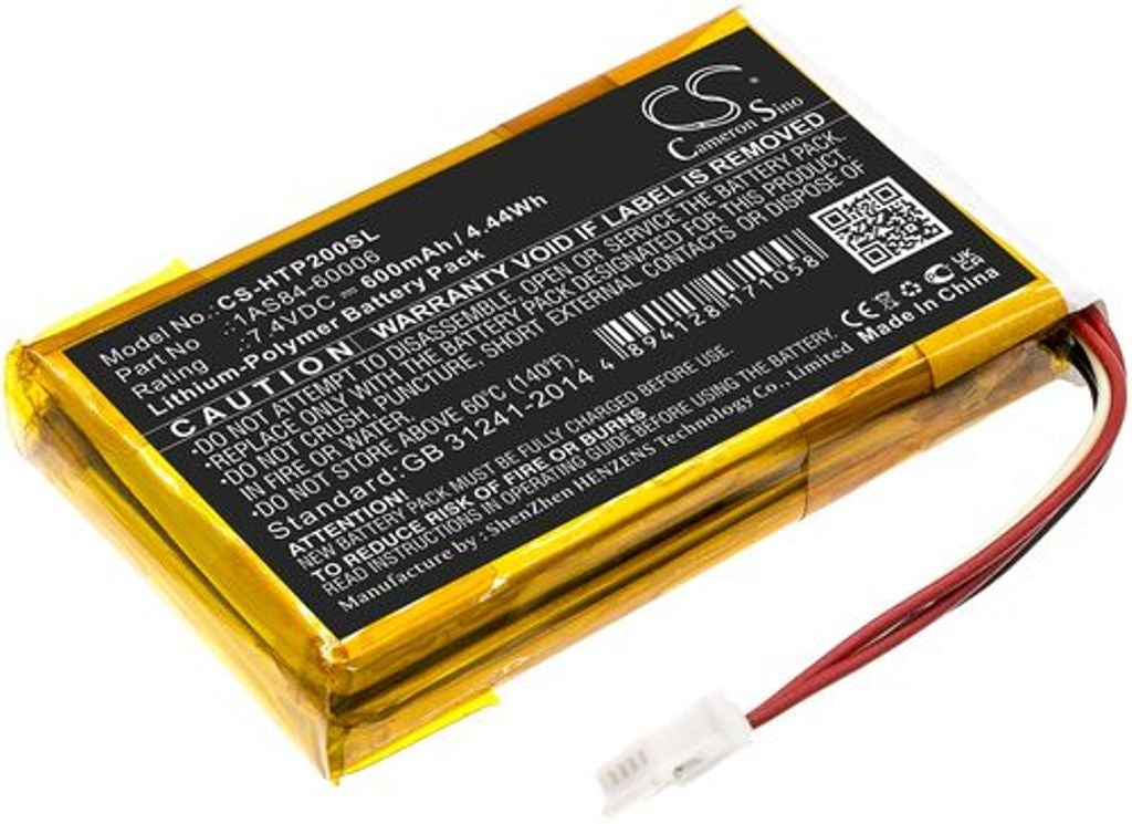 Battery for HP Sprocket 200 etc