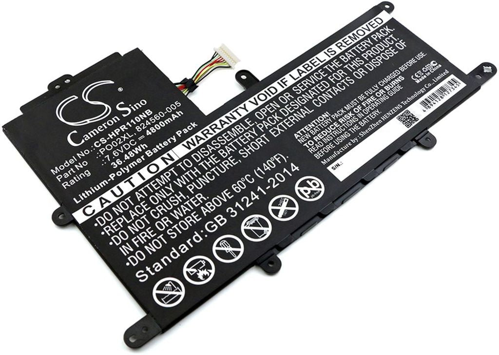 Battery for HP Stream 11-R etc