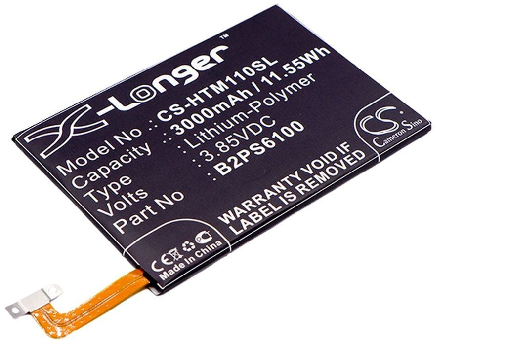 Battery for HTC 10 4G LTE etc