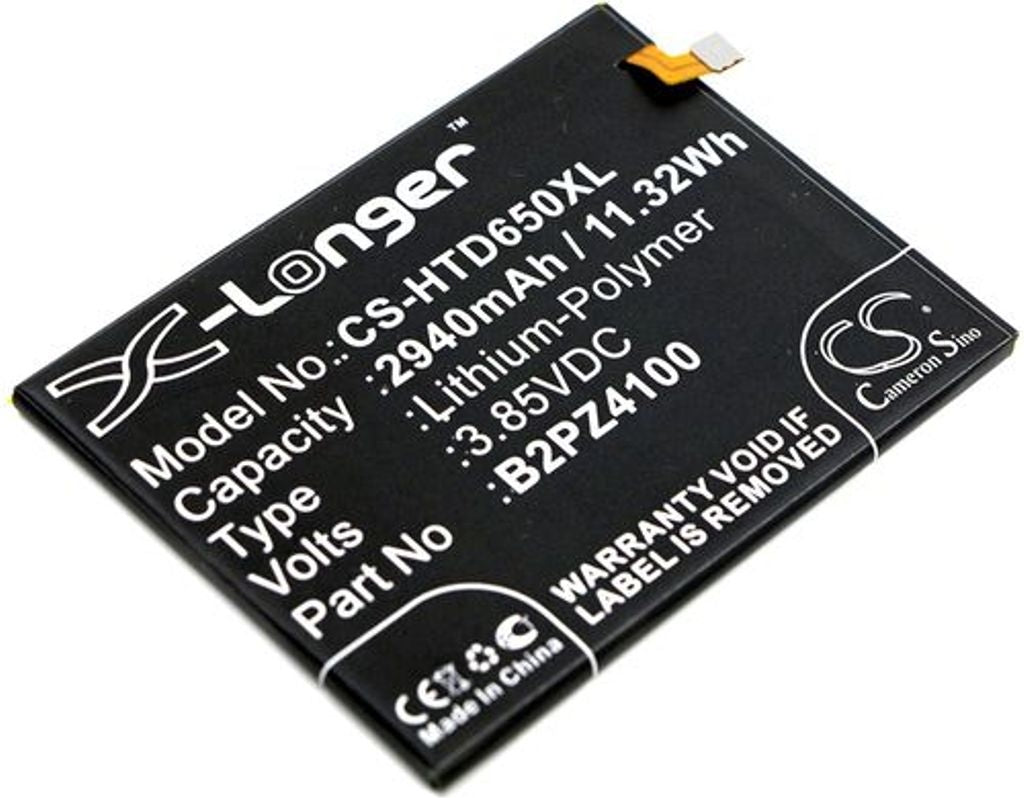 Battery for HTC Desire 650 4G etc