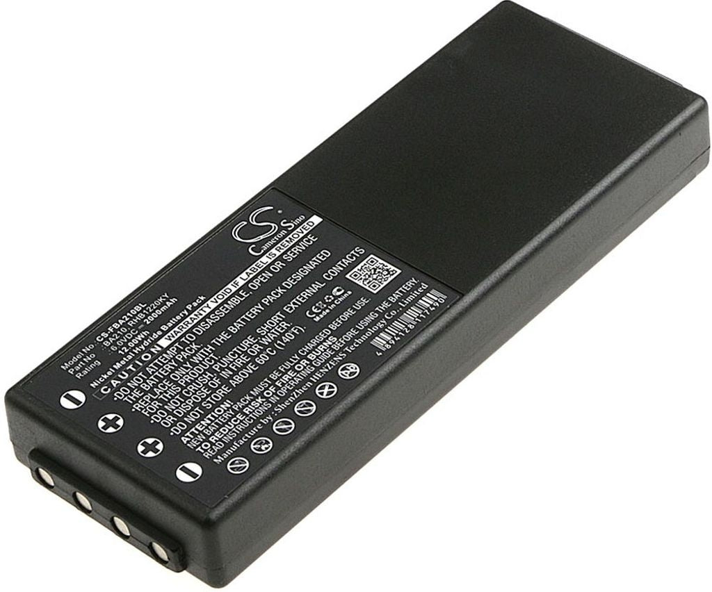 Battery for Hbc BA14061 etc
