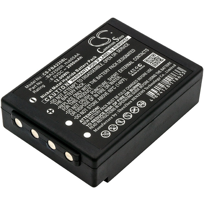Battery for Hbc Linus 6 etc