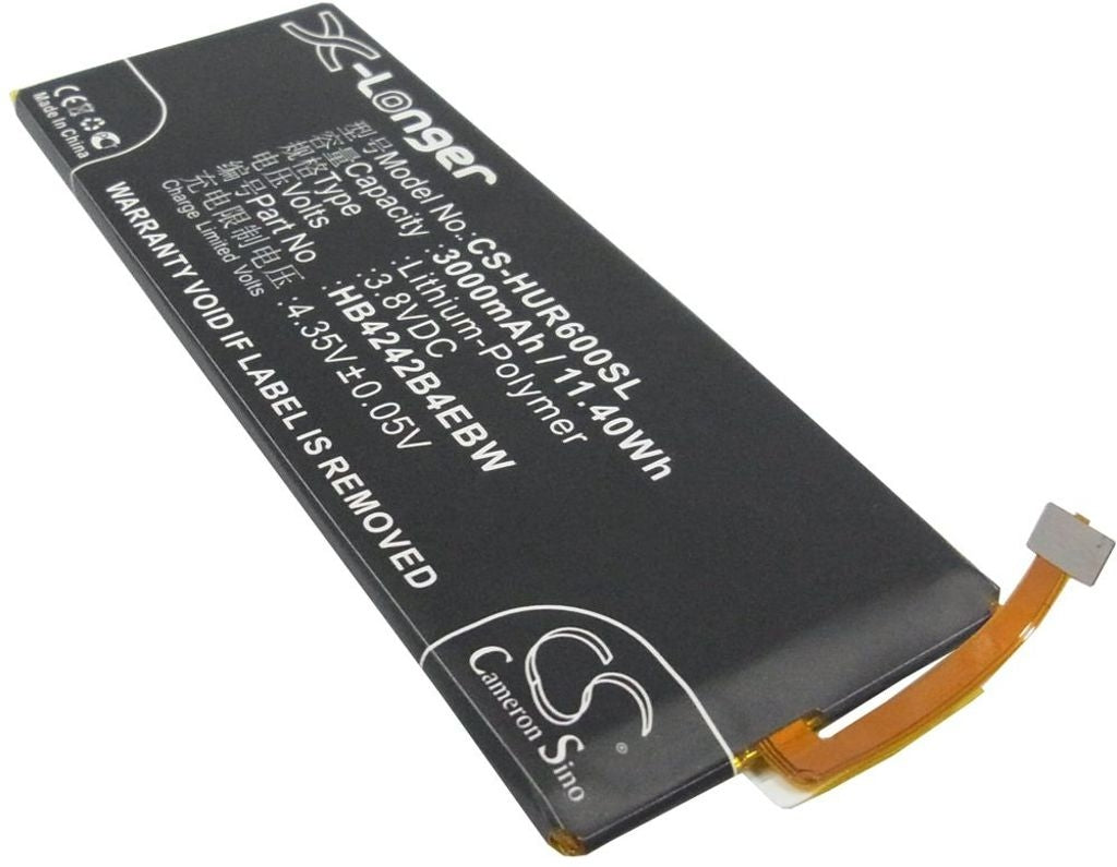 Battery for Huawei ATH-AL00 etc