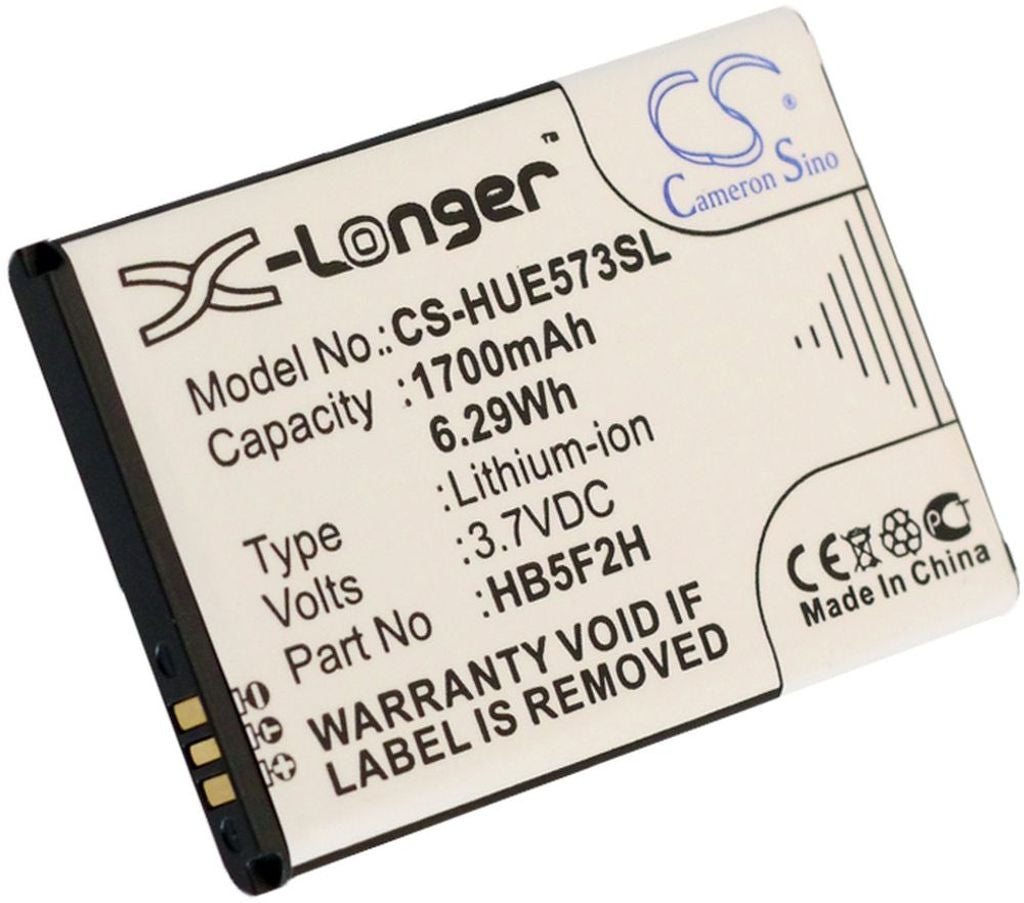 Battery for Huawei HB5F2H replacement battery