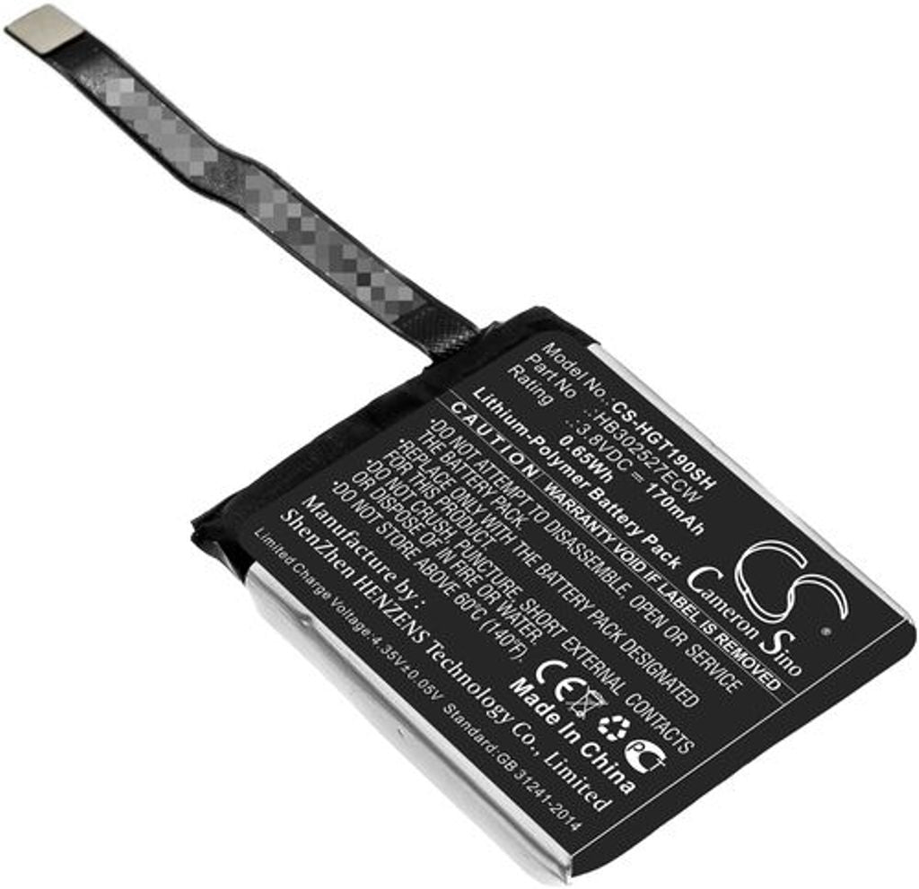 Battery for Huawei Magic GT etc