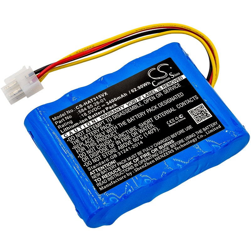 Battery for Husqvarna Automower 315X etc