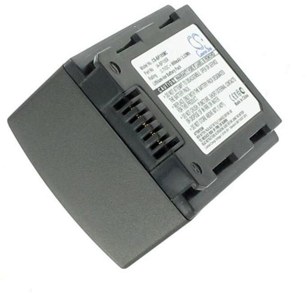 Battery for IA-BP105R replacement battery