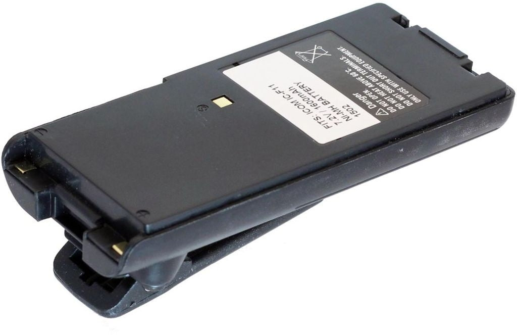 Battery for ICOM BP-210