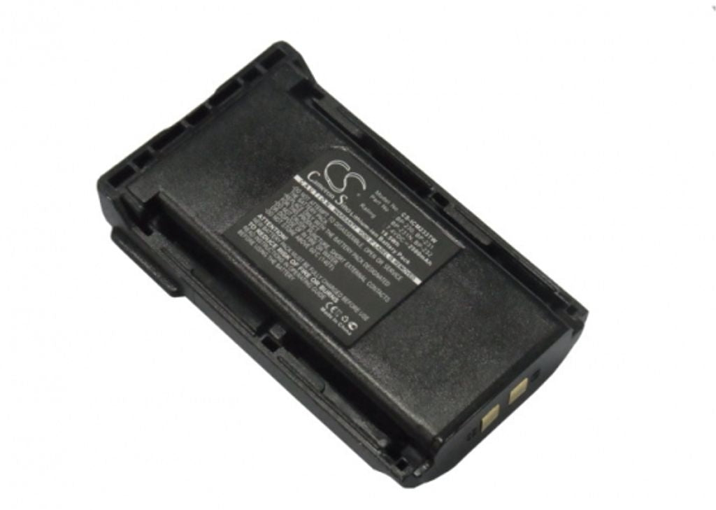 Battery for ICOM BP-231 2500 mAh