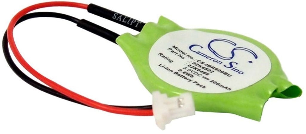 Battery for Ibm ThinkPad 1400i 2621-RR5 etc