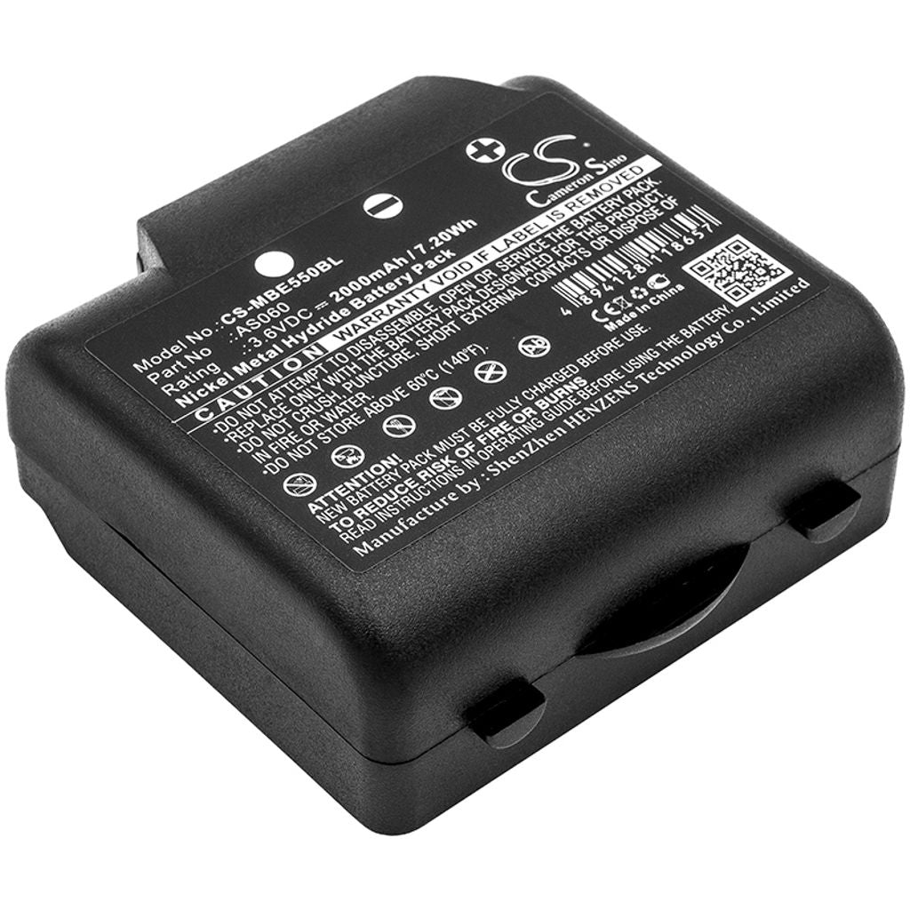 Battery for Imet BE5500 etc