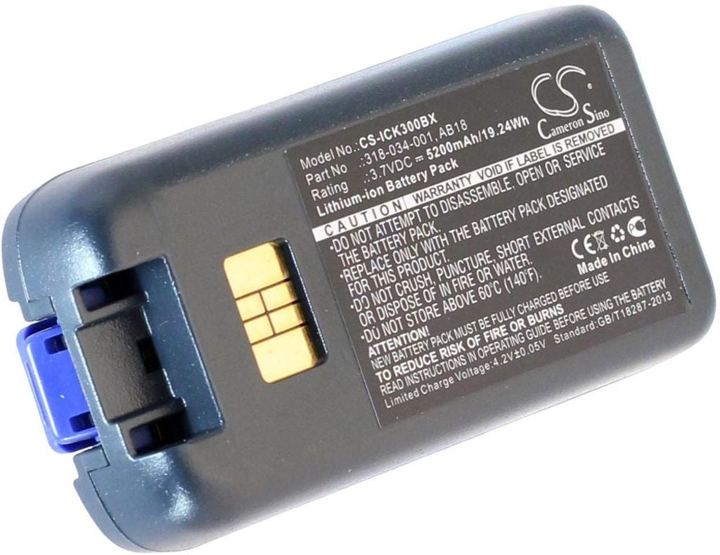 Battery for Intermec CK3 / CK3A