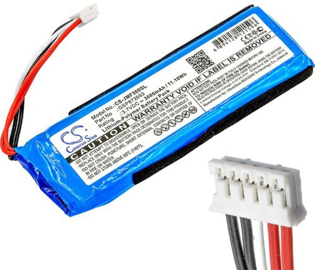Battery for Jbl Flip 3 etc