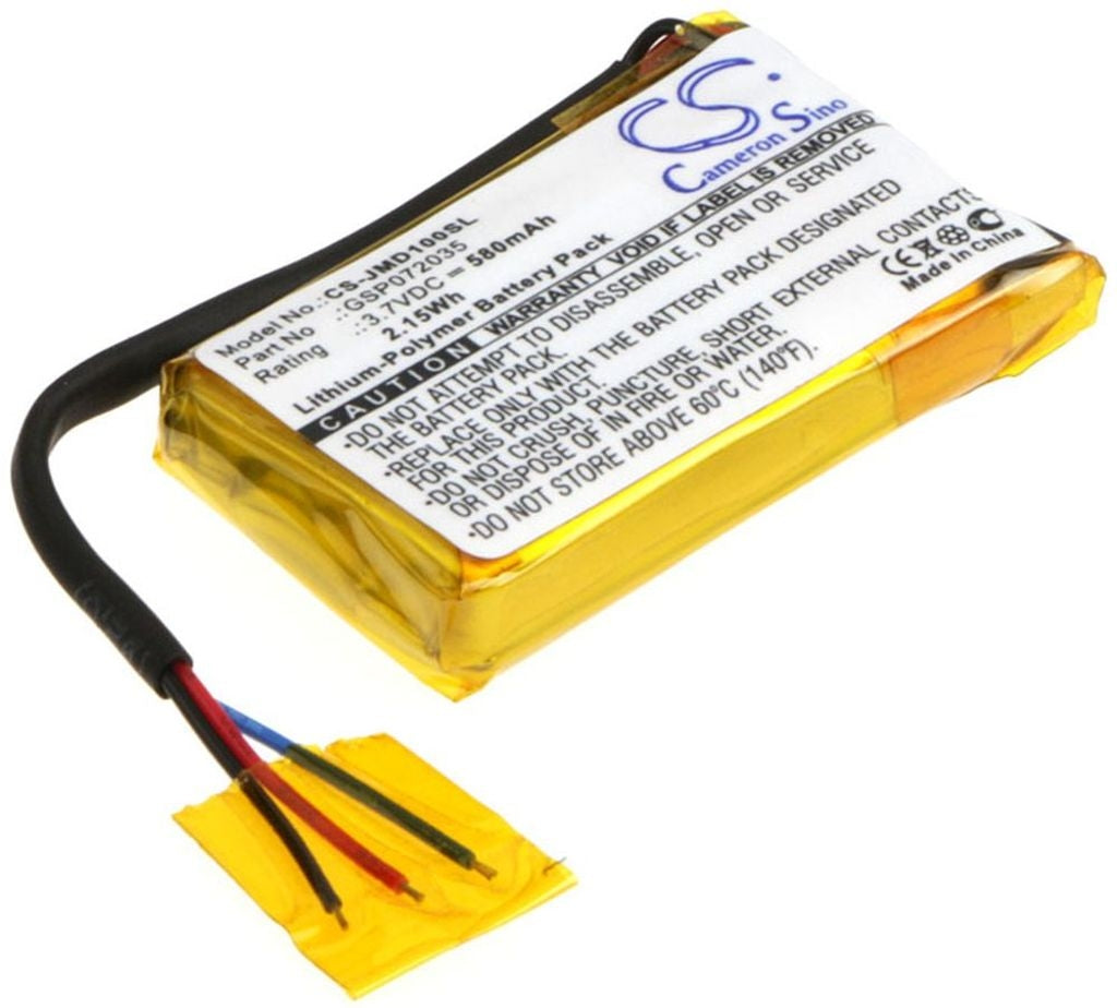 Battery for Jbl GO FF etc