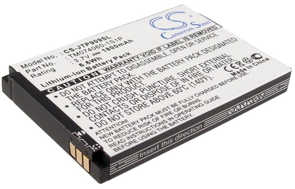 Battery for Jcb Pro-Smart etc