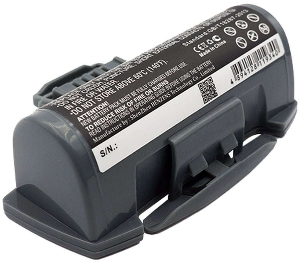 Battery for Karcher WV2 etc