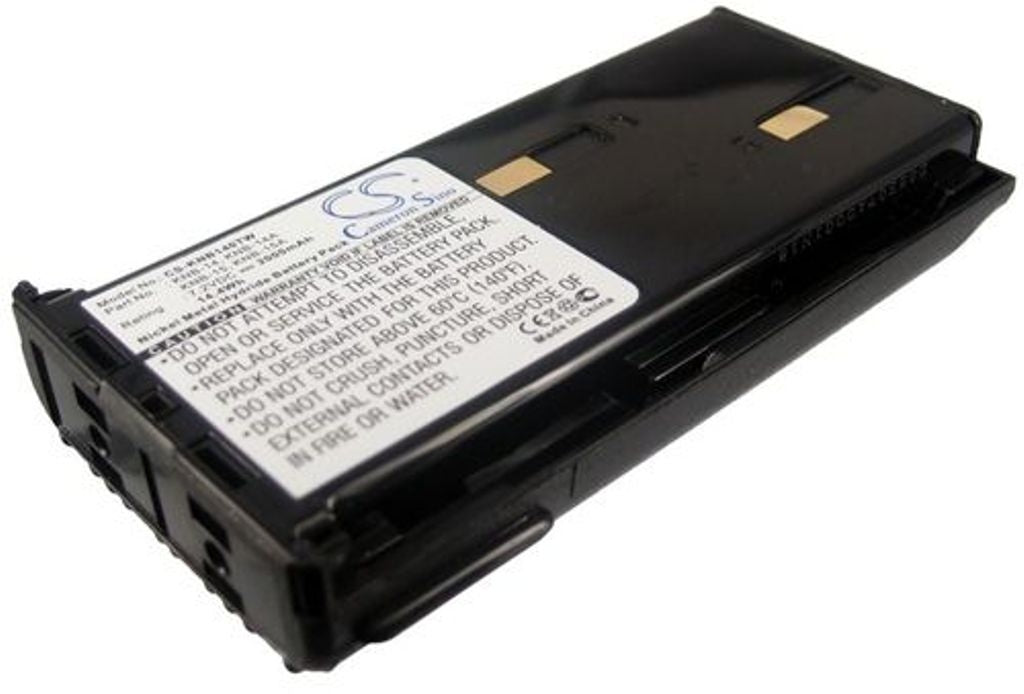 Battery for Kenwood TK-260 etc