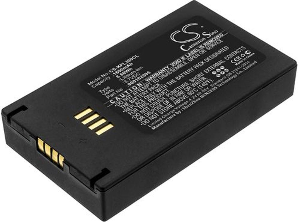 Battery for Konftel 55W Conference Phone etc