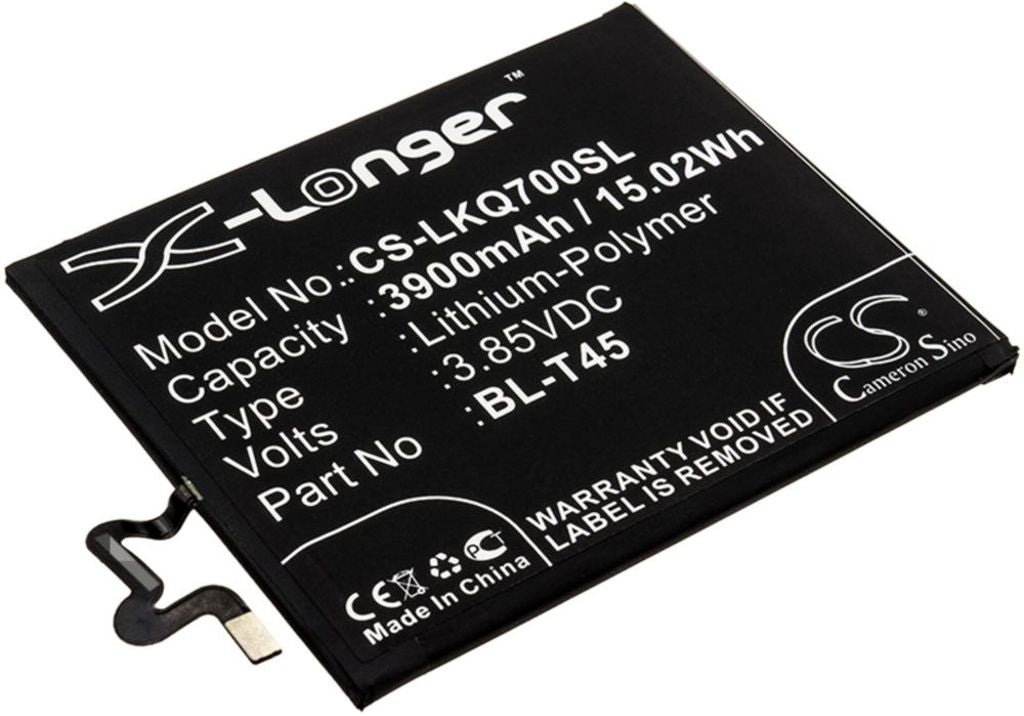 Battery for LG K50s etc