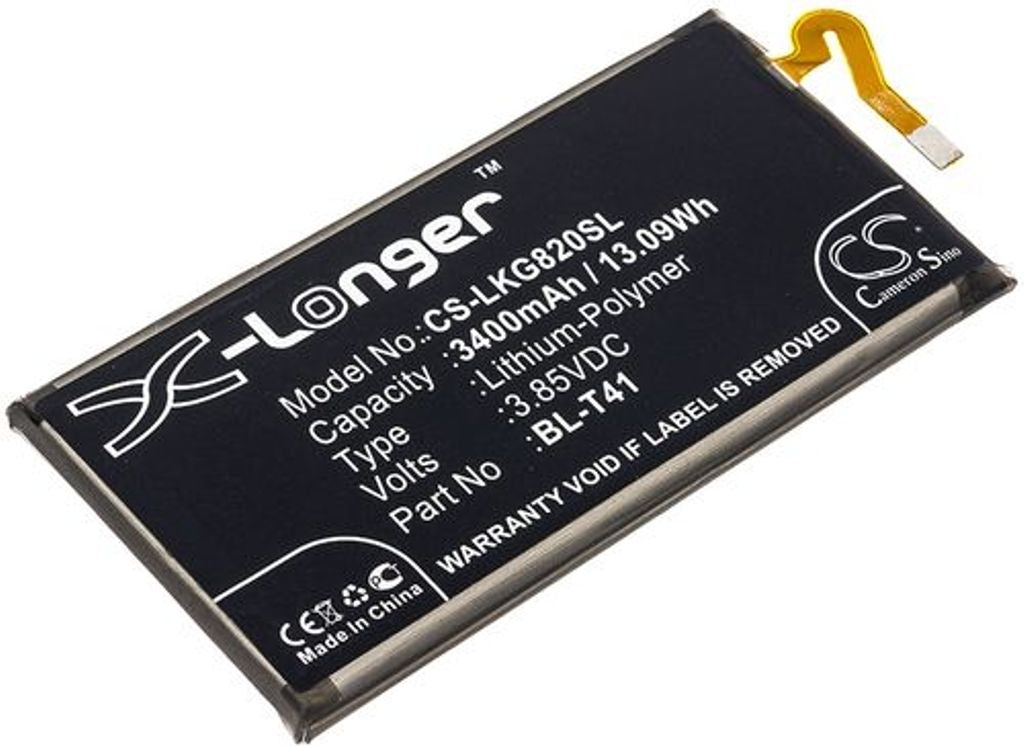Battery for LG V40 etc