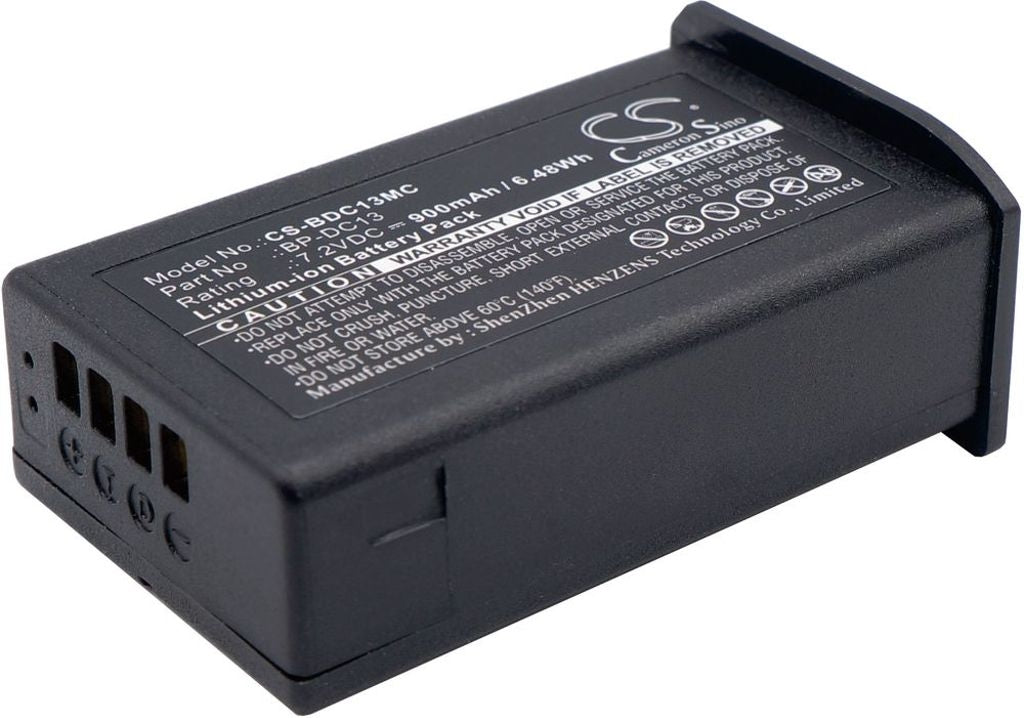 Battery for Leica Silver 19800 etc