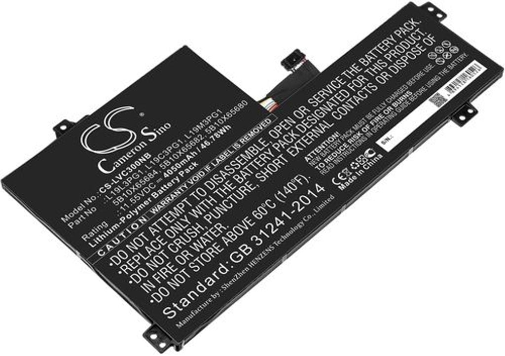 Battery for Lenovo 100e Chromebook 2nd etc