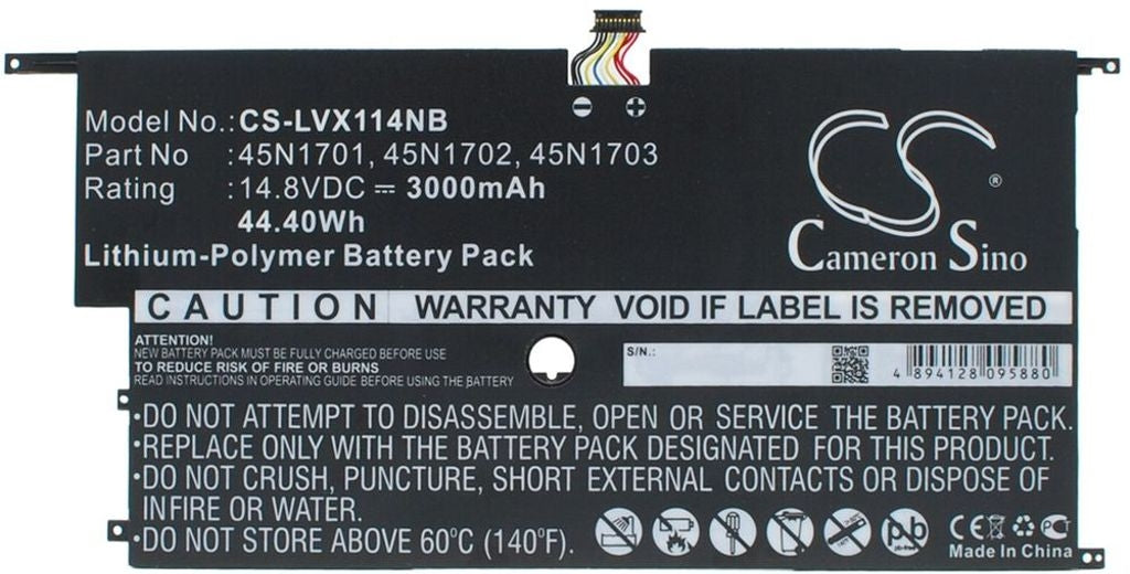 Battery for Lenovo 20A7 etc