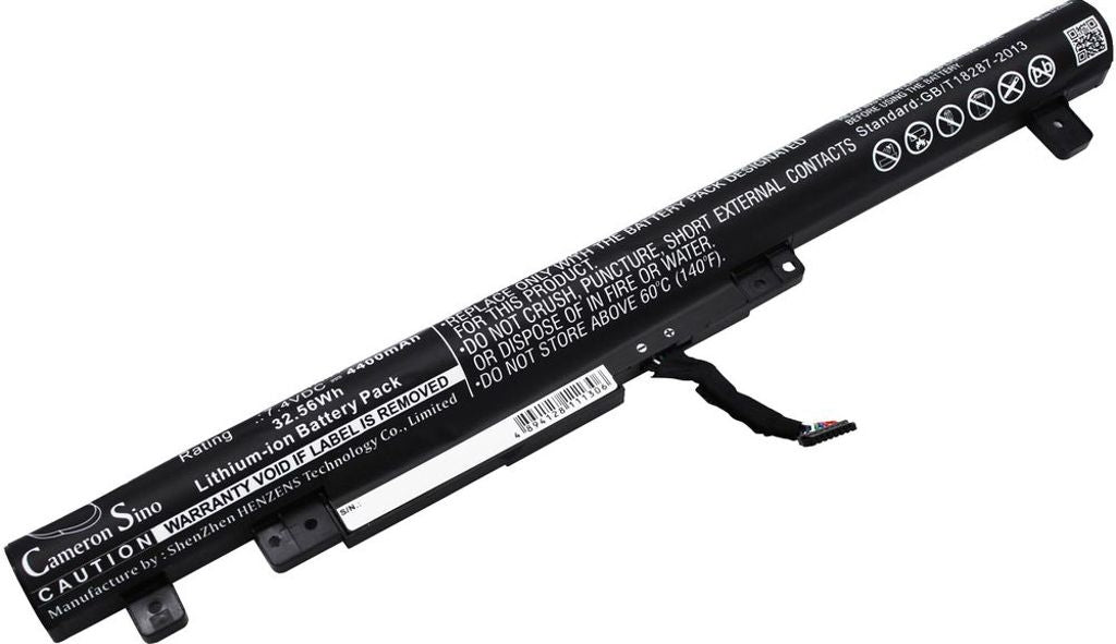 Battery for Lenovo Flex 2 14 etc