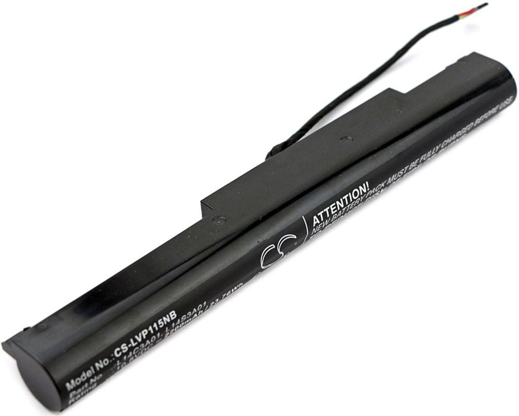 Battery for Lenovo IdeaPad 100-15 etc