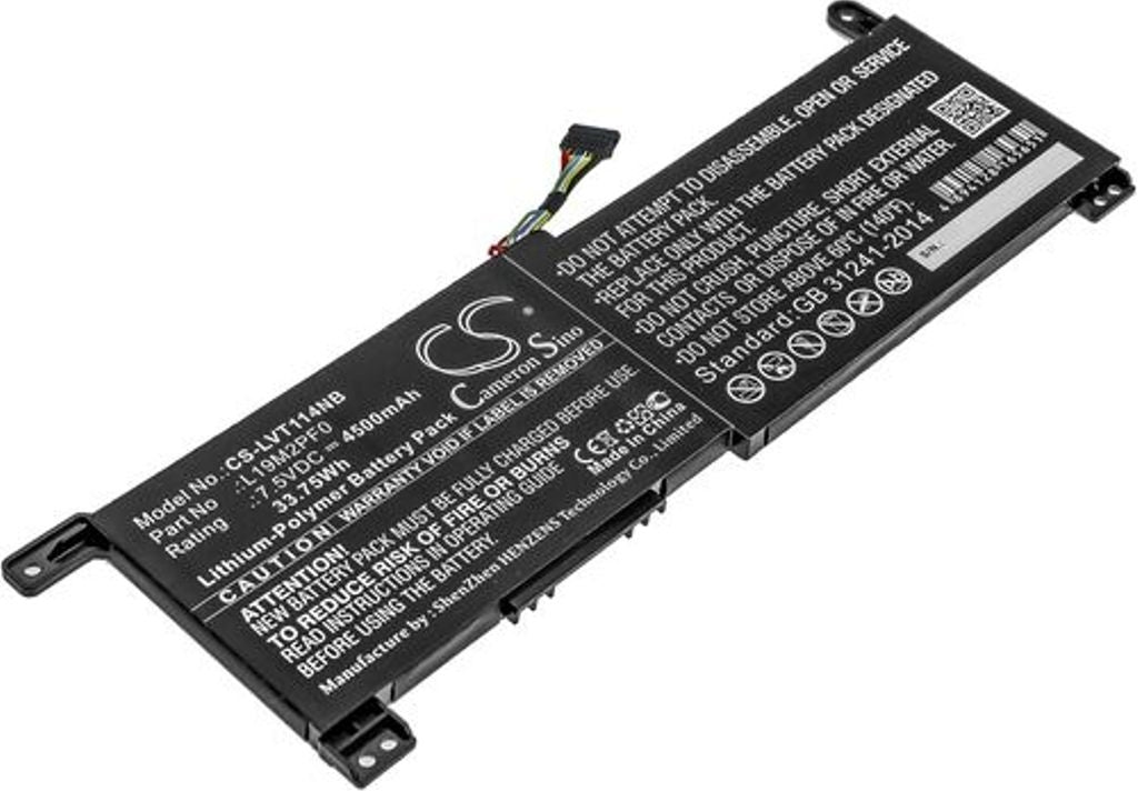 Battery for Lenovo IdeaPad 1-11ADA05(82GV) etc