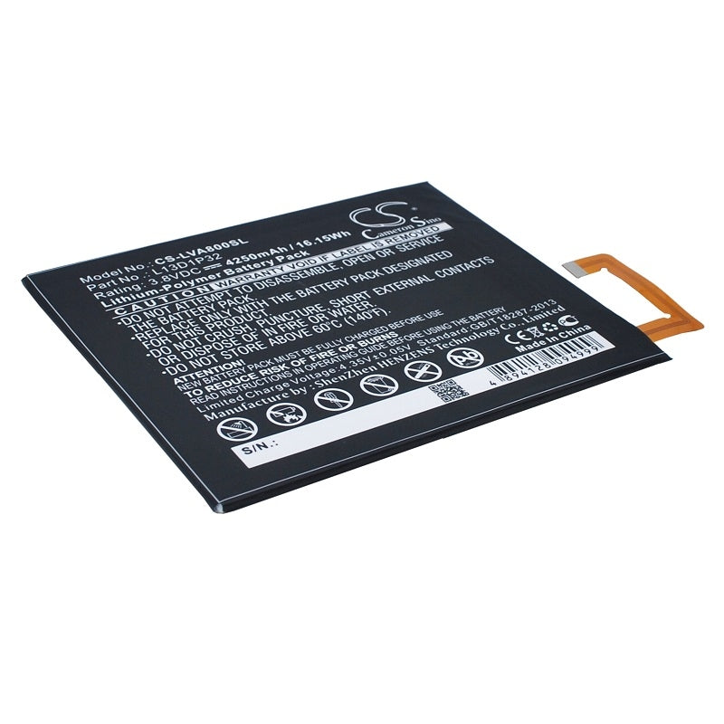 Battery for Lenovo IdeaPad A5500 etc