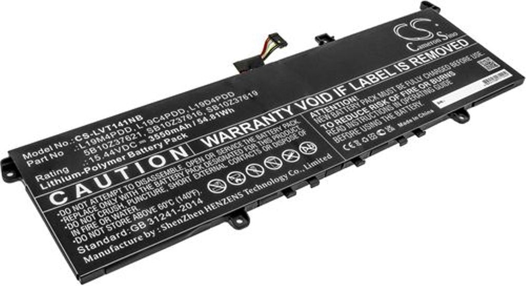 Battery for Lenovo ThinkBook 13s G2 ITL-20V9000LAU etc