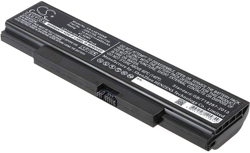 Battery for Lenovo ThinkPad Edge E550 etc