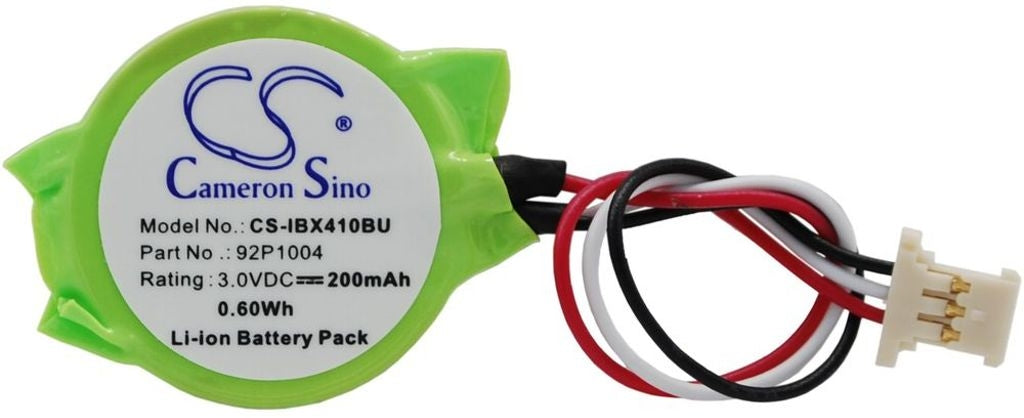 Battery for Lenovo ThinkPad X200 etc