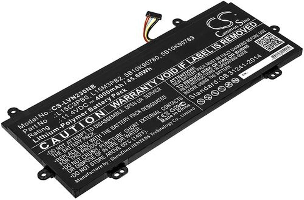 Battery for Lenovo Winbook N22 etc