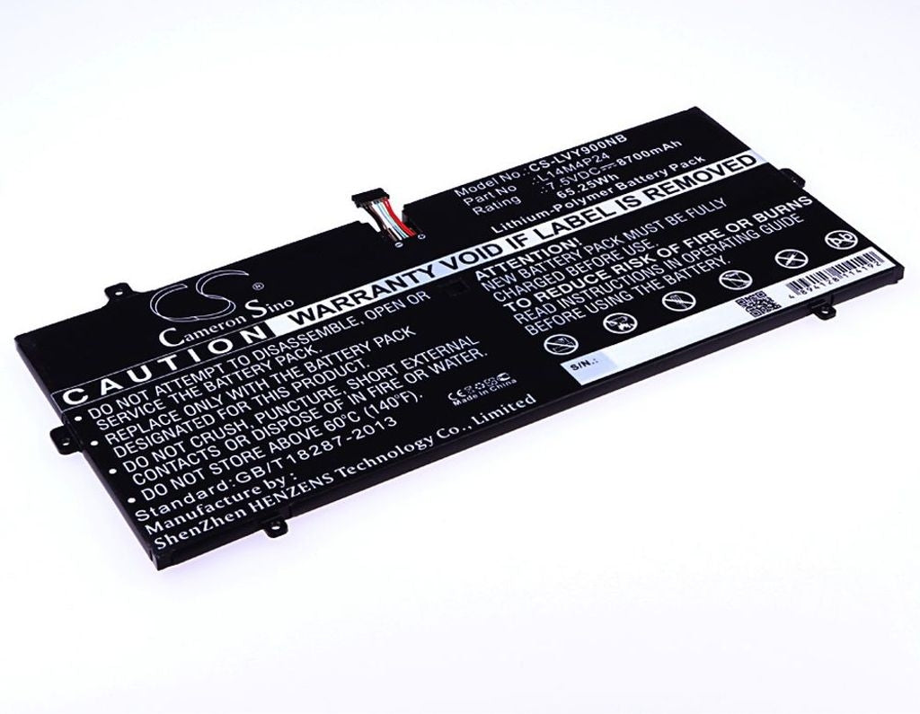 Battery for Lenovo Yoga 4 Pro etc