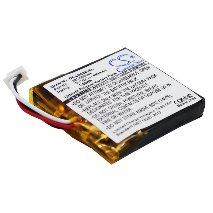 Battery for Logitech 981-000068 etc