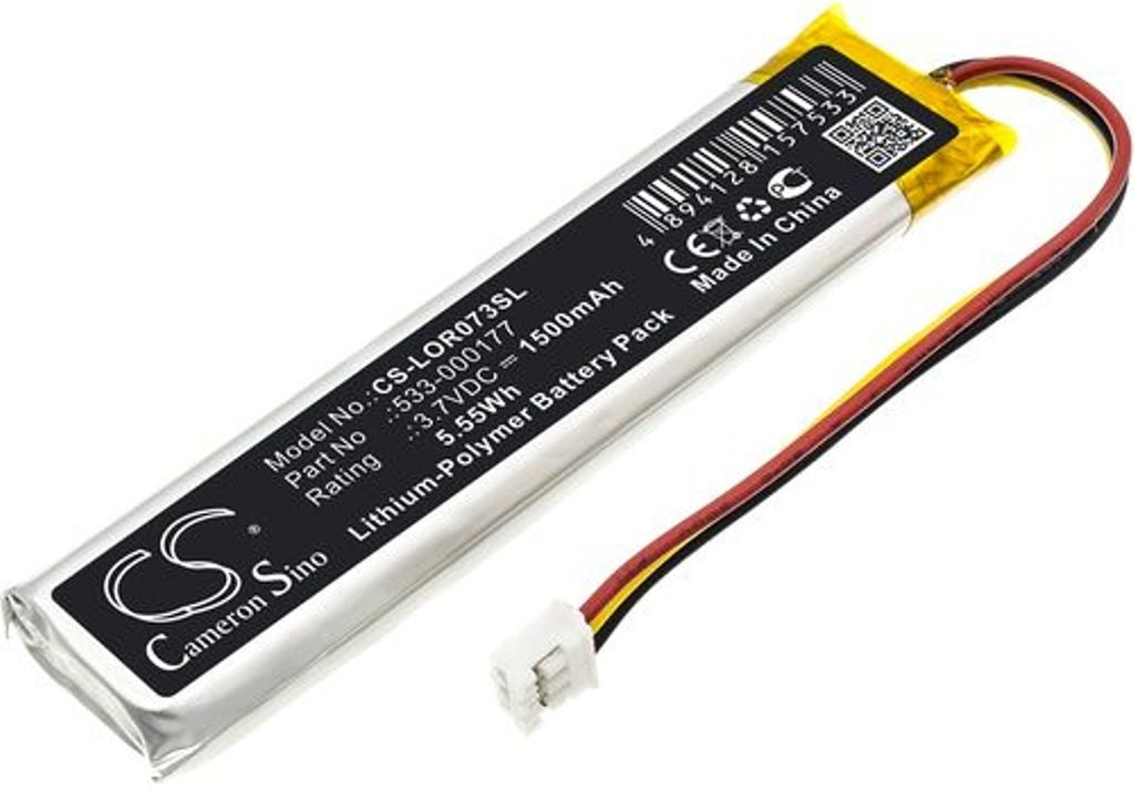 Battery for Logitech MX KEYS etc