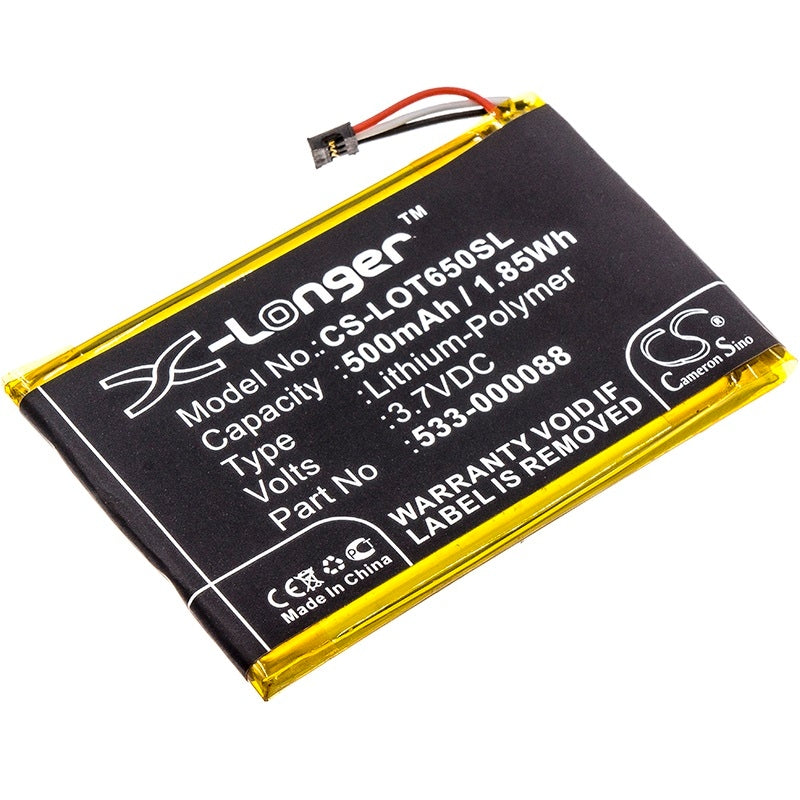 Battery for Logitech MX Master etc