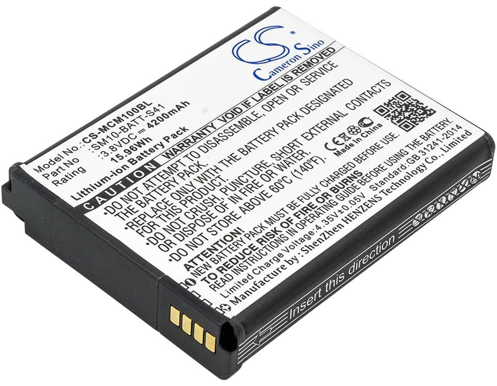 Battery for M3 Mobile SM10 etc