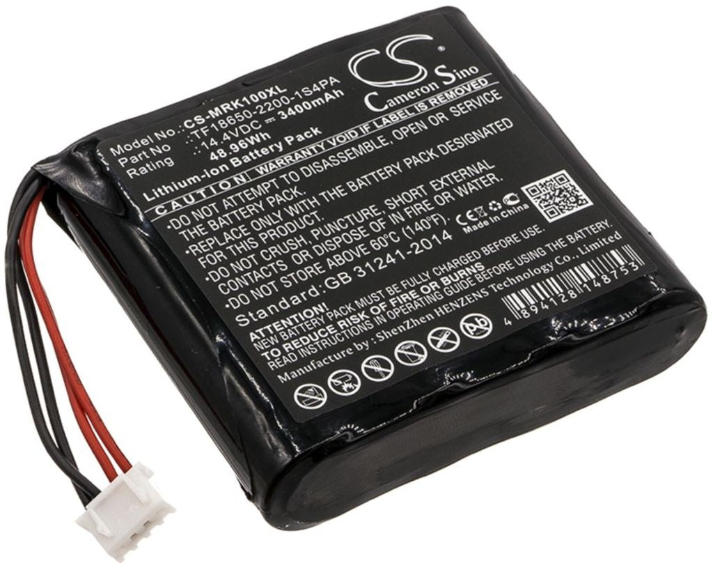 Battery for Marshall Kilburn etc