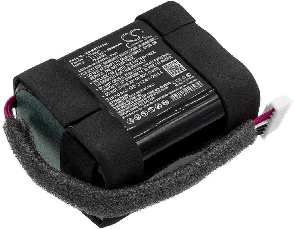 Battery for Marshall Tufton and others