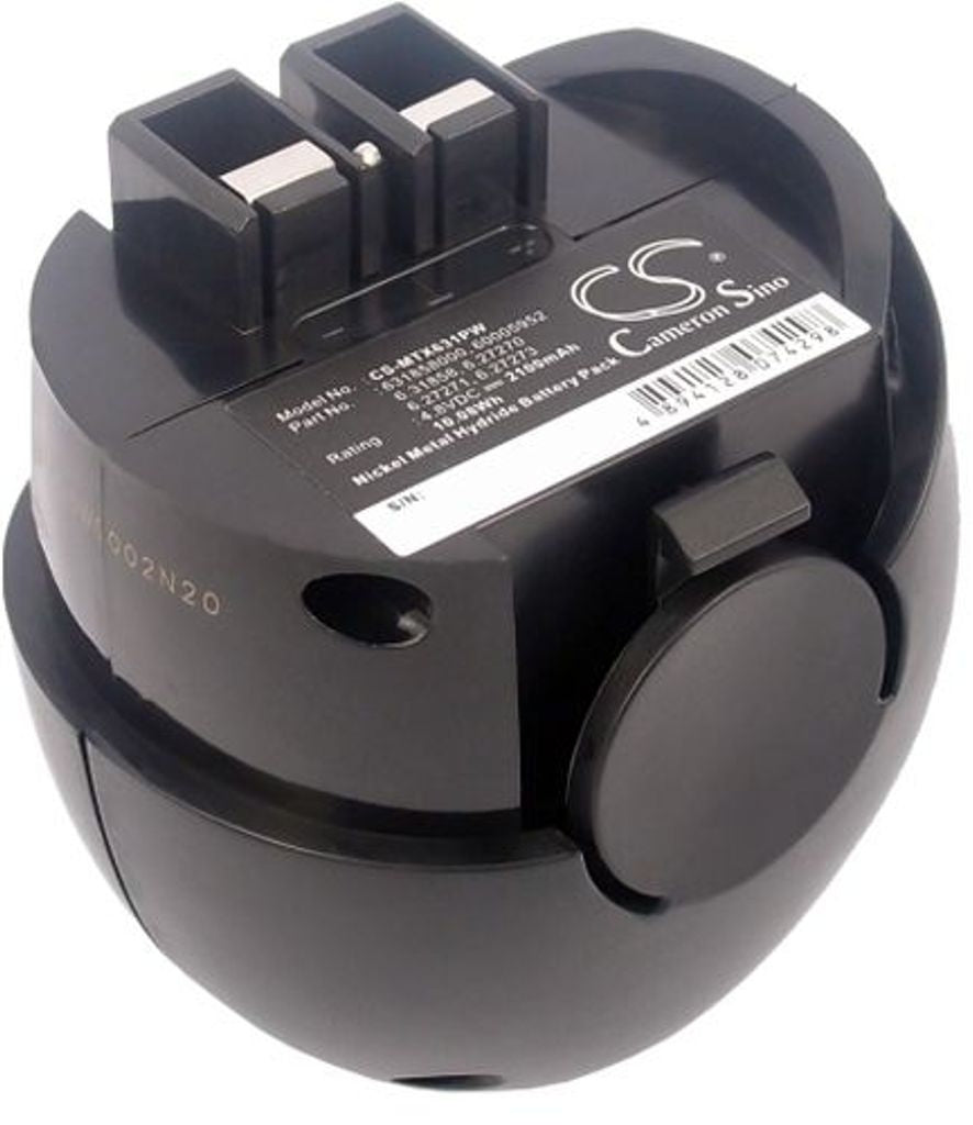 Battery for Metabo Powermaxx etc