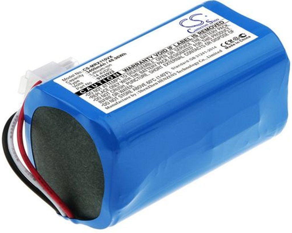 Battery for Miele Scout RX1 etc