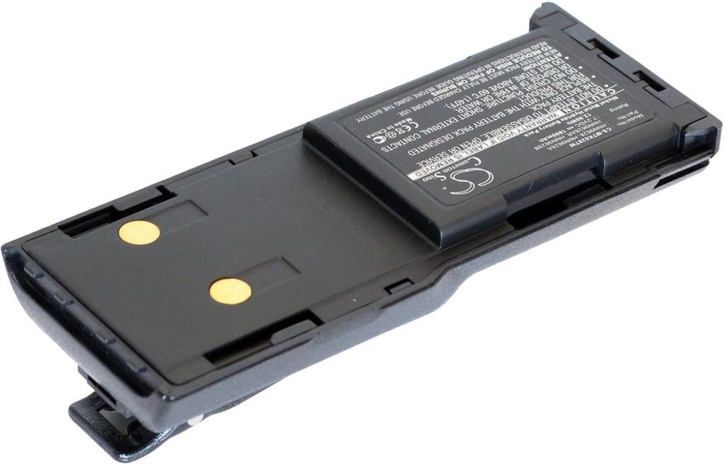 Battery for Motorola GP300/GP600/GTX900 etc. NI-MH replacement battery