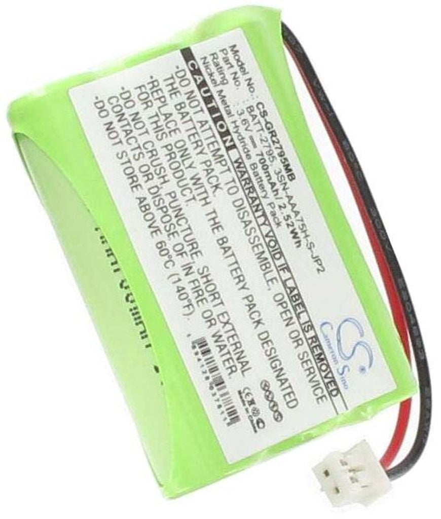 Battery for Motorola MBP33 etc