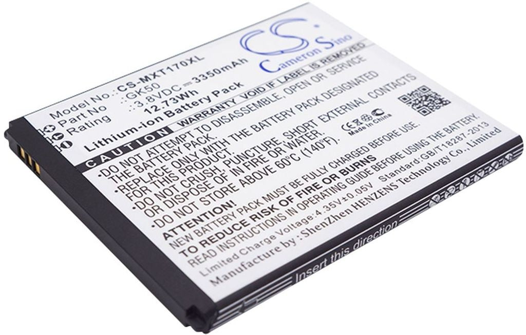 Battery for Motorola Moto E Power etc
