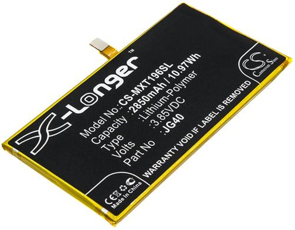 Battery for Motorola Moto G7 Plus etc