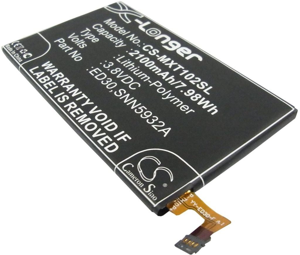 Battery for Motorola Moto G etc